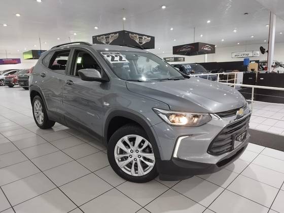 CHEVROLET TRACKER 1.0 TURBO FLEX LTZ AUTOMÁTICO